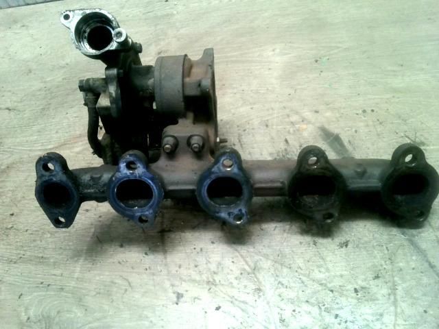 bontott FORD FIESTA V Turbó