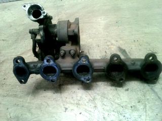 bontott FORD FIESTA V Turbó