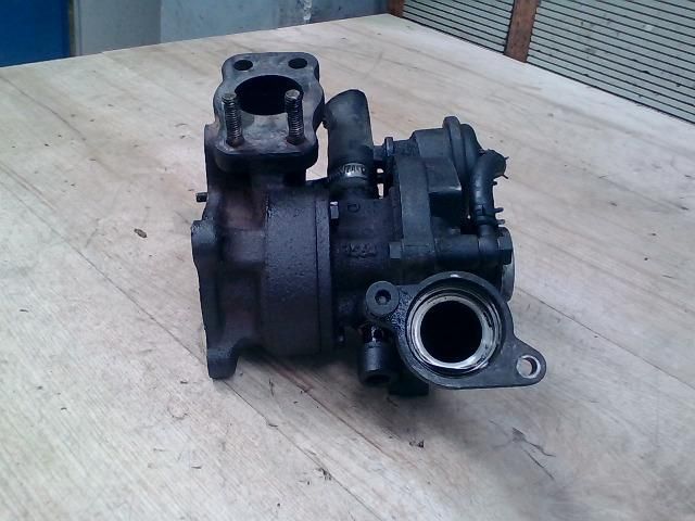 bontott FORD FIESTA V Turbó