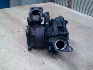 bontott FORD FIESTA V Turbó