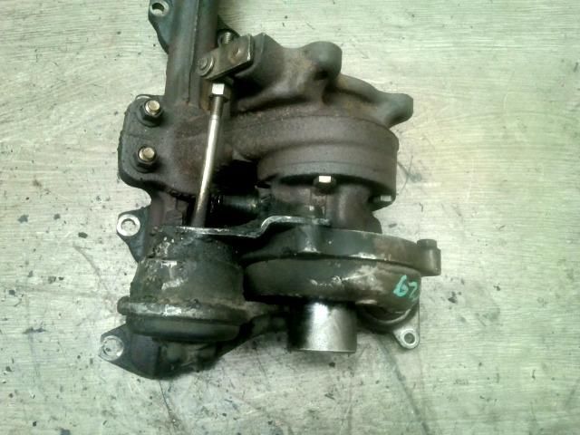 bontott FORD FIESTA V Turbó