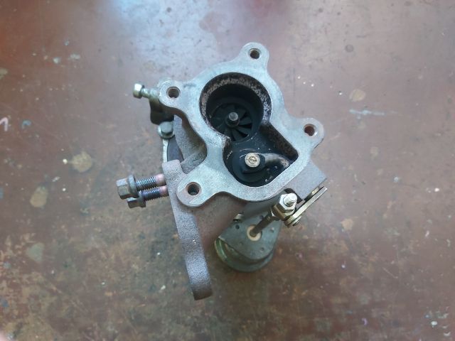 bontott FORD FIESTA V Turbó