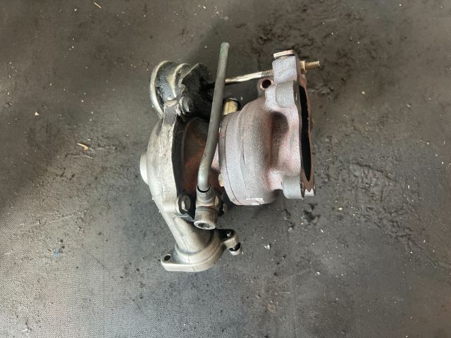 bontott FORD FIESTA V Turbó