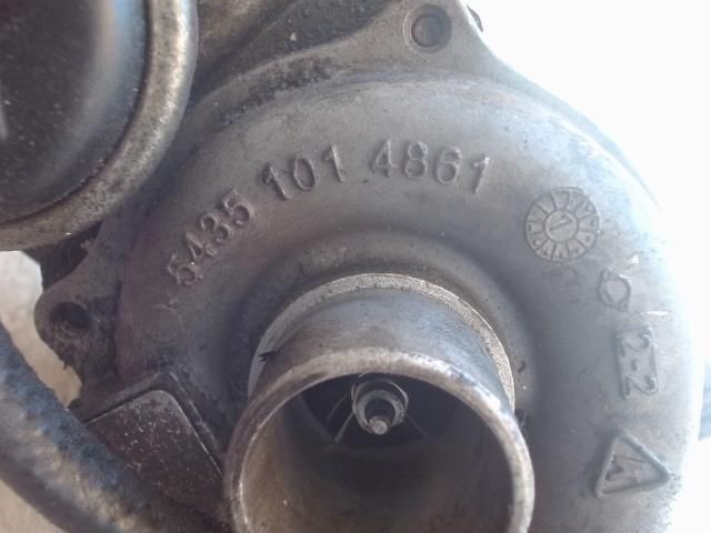 bontott FORD FIESTA V Turbó