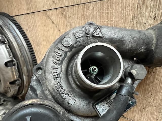 bontott FORD FIESTA V Turbó