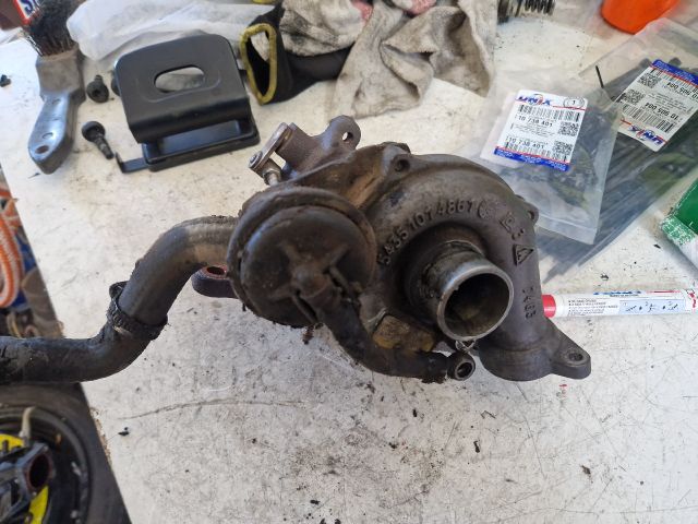 bontott FORD FIESTA V Turbó