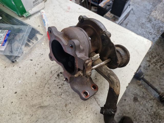 bontott FORD FIESTA V Turbó