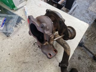 bontott FORD FIESTA V Turbó