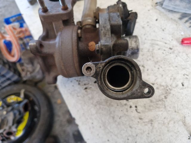 bontott FORD FIESTA V Turbó