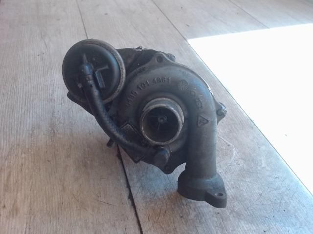 bontott FORD FIESTA V Turbó