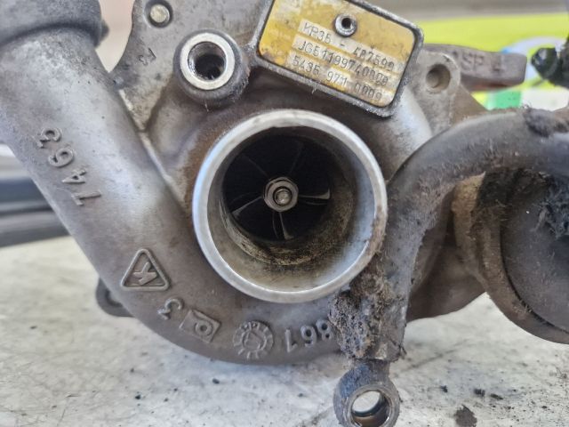 bontott FORD FIESTA V Turbó