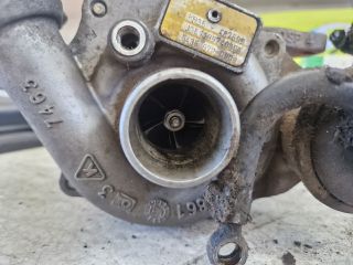 bontott FORD FIESTA V Turbó