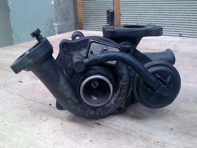 bontott FORD FIESTA V Turbó