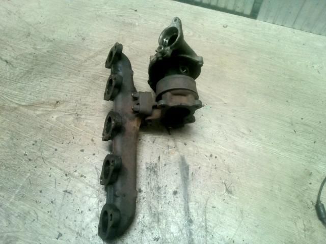 bontott FORD FIESTA V Turbó