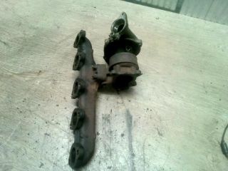 bontott FORD FIESTA V Turbó