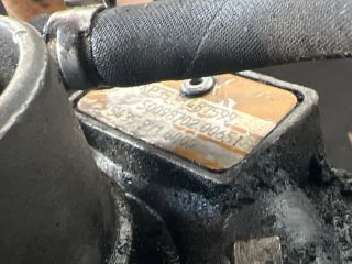 bontott FORD FIESTA V Turbó