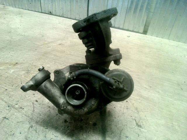 bontott FORD FIESTA V Turbó