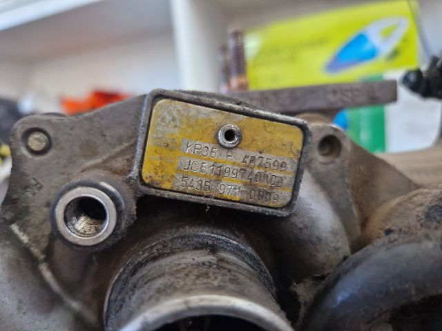 bontott FORD FIESTA V Turbó