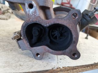 bontott FORD FIESTA V Turbó