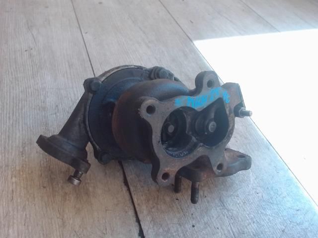 bontott FORD FIESTA V Turbó