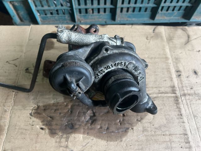 bontott FORD FIESTA V Turbó