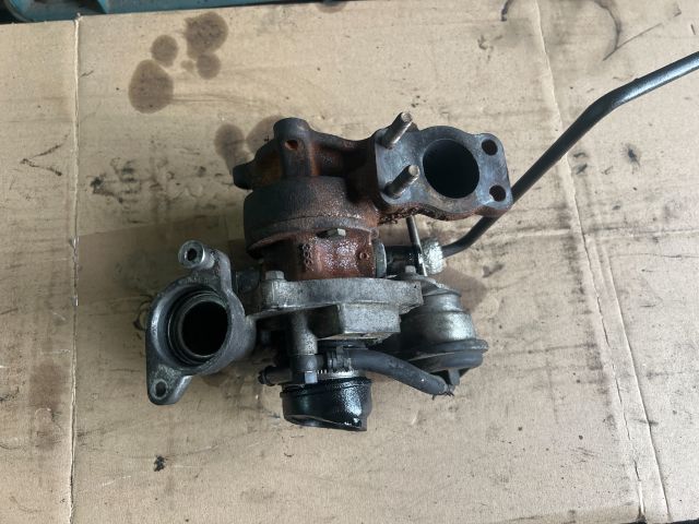 bontott FORD FIESTA V Turbó