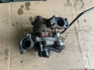 bontott FORD FIESTA V Turbó