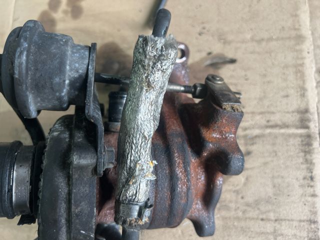 bontott FORD FIESTA V Turbó