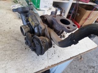 bontott FORD FIESTA V Turbó