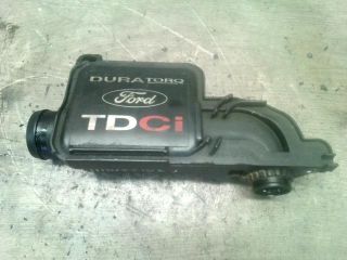 bontott FORD FIESTA V Turbócső