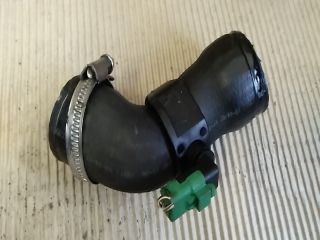 bontott FORD FIESTA V Turbócső