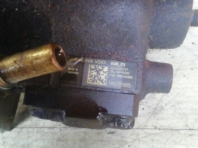 bontott FORD FIESTA V Vákumpumpa