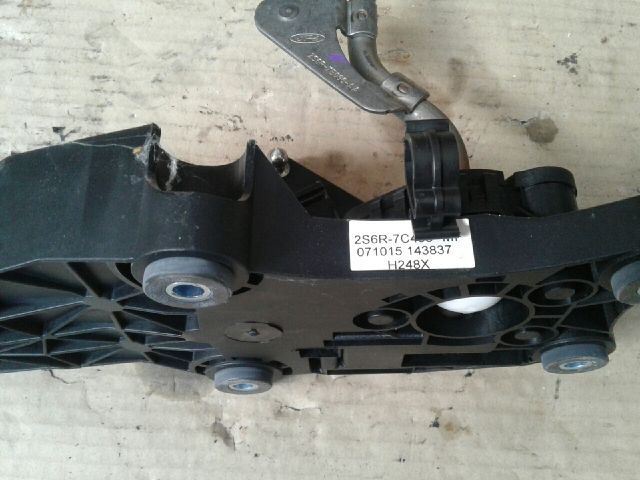 bontott FORD FIESTA V Váltó Kulissza