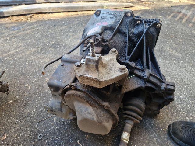 bontott FORD FIESTA V Váltó (Mechanikus)