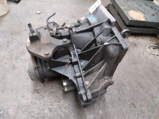 bontott FORD FIESTA V Váltó (Mechanikus)