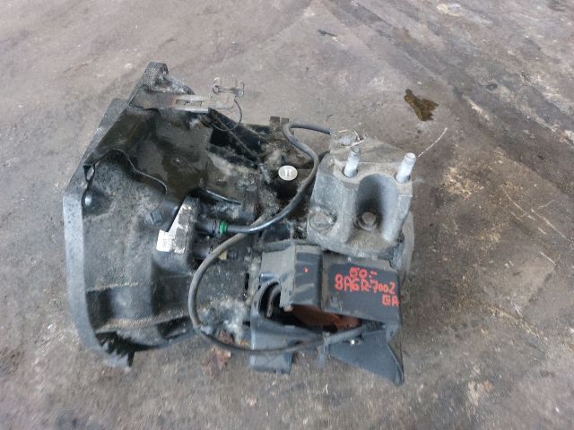 bontott FORD FIESTA V Váltó (Mechanikus)