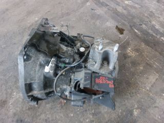 bontott FORD FIESTA V Váltó (Mechanikus)