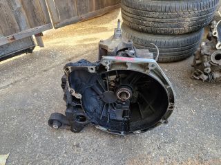 bontott FORD FIESTA V Váltó (Mechanikus)