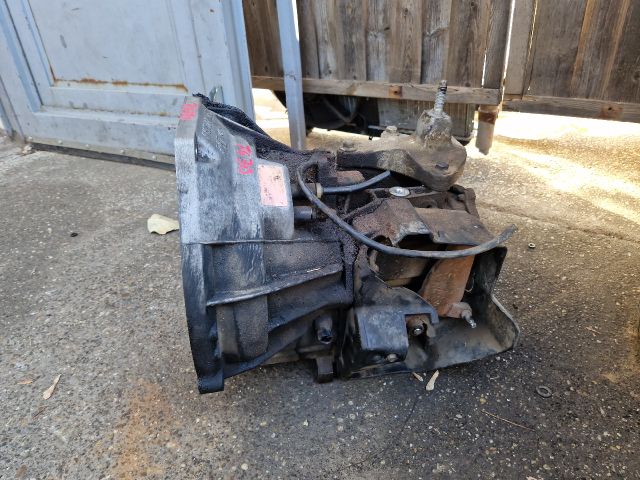 bontott FORD FIESTA V Váltó (Mechanikus)