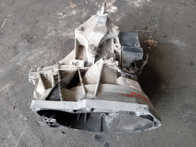 bontott FORD FIESTA V Váltó (Mechanikus)