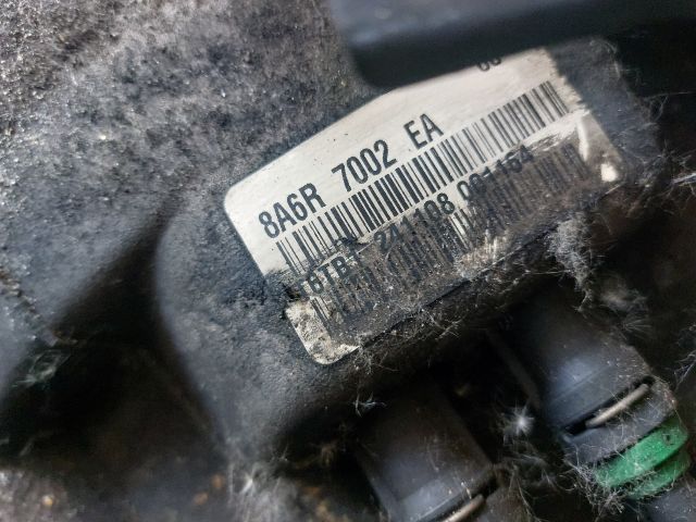 bontott FORD FIESTA V Váltó (Mechanikus)