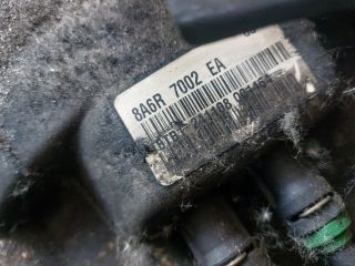 bontott FORD FIESTA V Váltó (Mechanikus)