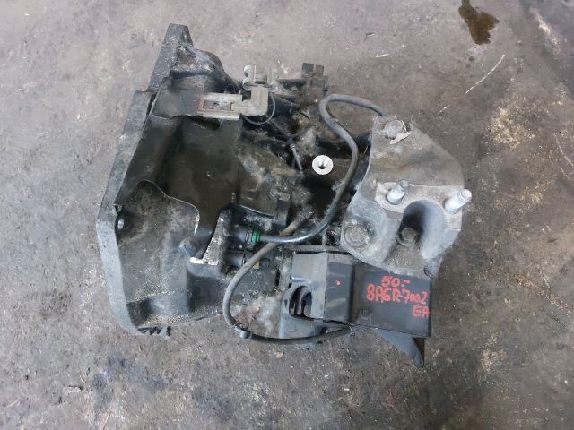 bontott FORD FIESTA V Váltó (Mechanikus)