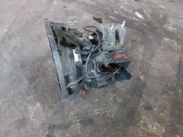 bontott FORD FIESTA V Váltó (Mechanikus)