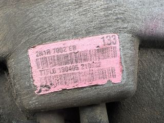 bontott FORD FIESTA V Váltó (Mechanikus)