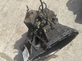 bontott FORD FIESTA V Váltó (Mechanikus)