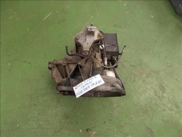 bontott FORD FIESTA V Váltó (Mechanikus)