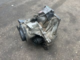 bontott FORD FIESTA V Váltó (Mechanikus)