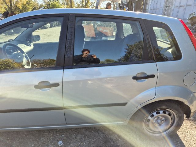 bontott FORD FIESTA V Váltó (Mechanikus)