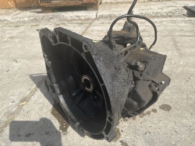bontott FORD FIESTA V Váltó (Mechanikus)
